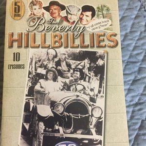 DVD Beverly Hillbillies Box Set